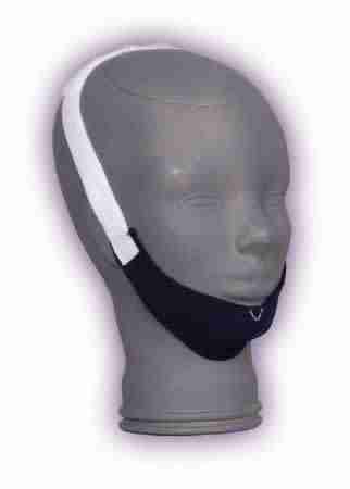 CHIN STRAP RESMED STYLE ADJ (NVY)
