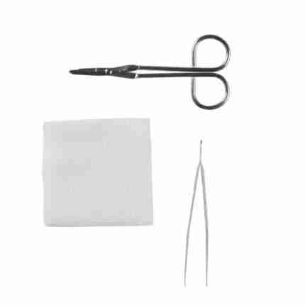 SUTURE REMOVAL KIT