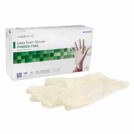 LATEX GLOVES PF BOX/100 (XL)