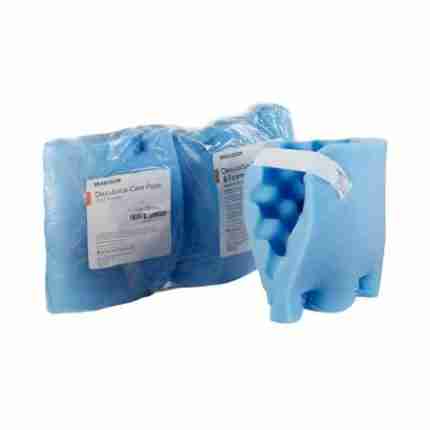 HEEL PROTECTOR - DECUBITUS CARE PADS