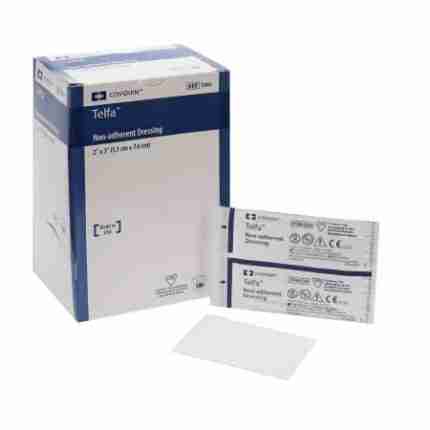 TELFA NON-ADHERENT DRESSING 2X3
