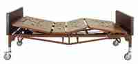 BARIATRIC FULL ELECTRIC BED 42