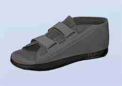 FLA Orthopedics C3 Post-Op Shoe Women - XL