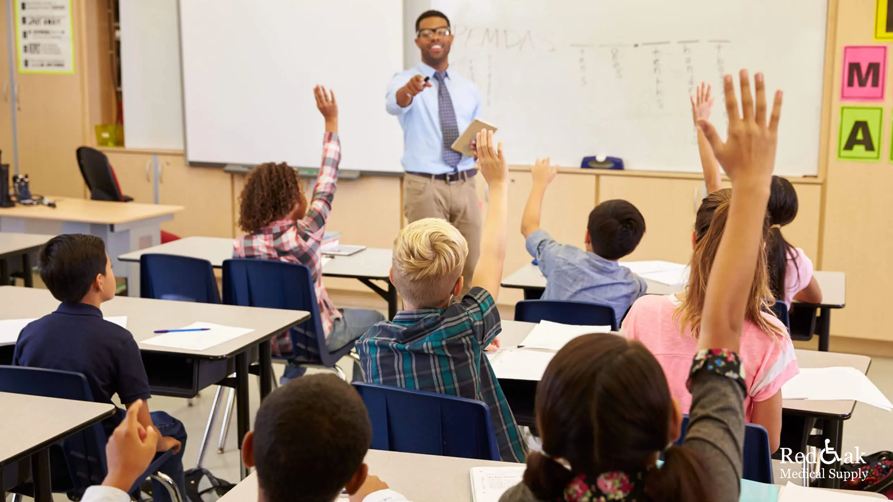 Orthopedic Support Benefits Students