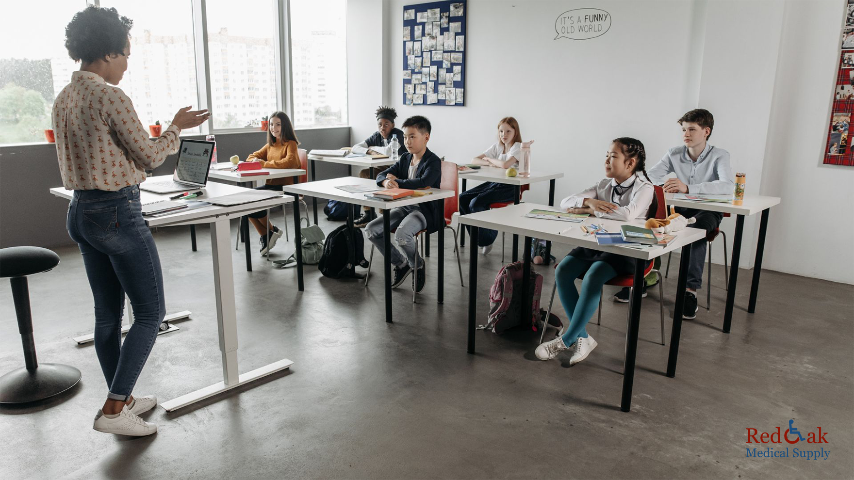 Create a Comfortable Learning Environment Today!