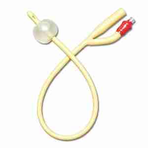 FOLEY CATH FR 18 BOX/12