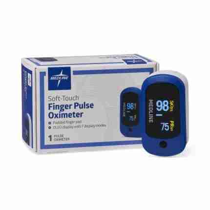 McKesson Pulse Digital Oximeter