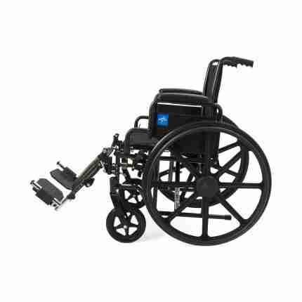 20'' K1 GUARDIAN BASIC WHEELCHAIR
