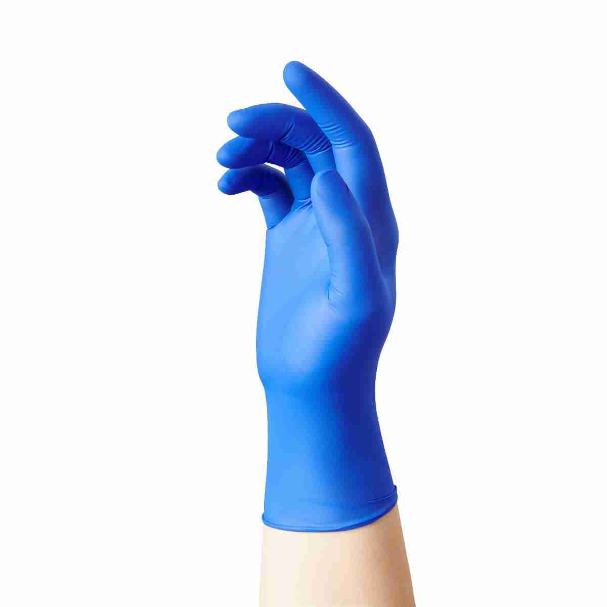 NITRILE BLUE FITGUARD TOUCH BX/100 MD