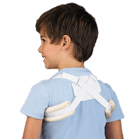 FLA Orthopedics Clavicle Support Xs/Ped