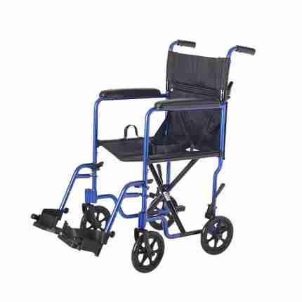 19" STANDARD TRANSPORT CHAIR