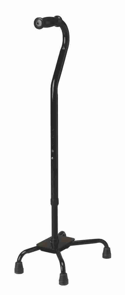 Bariatric Small Base Quad Cane