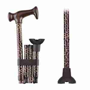 Printed Folding Canes
