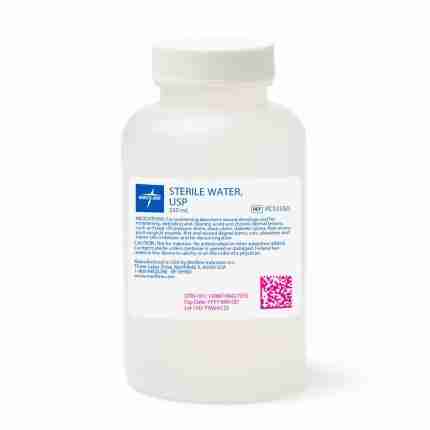 Sterile Water 500ml