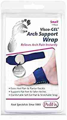 VISCO-GEL ARCH SUPPORT WRAP (SM)