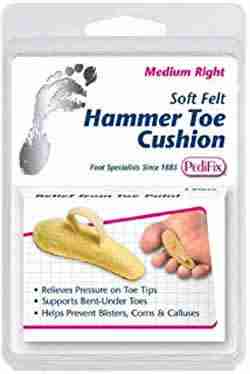 HAMMER TOE CUSHION (MED-L)