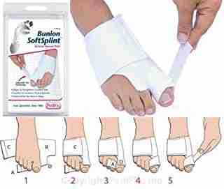 BUNION SOFTSPLINT (LG-R)