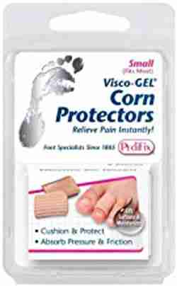 VISCO-GEL CORN PROTECTORS (SM)