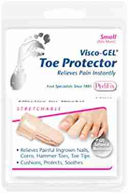 VISCO-GEL TOE PROTECTOR (SM)