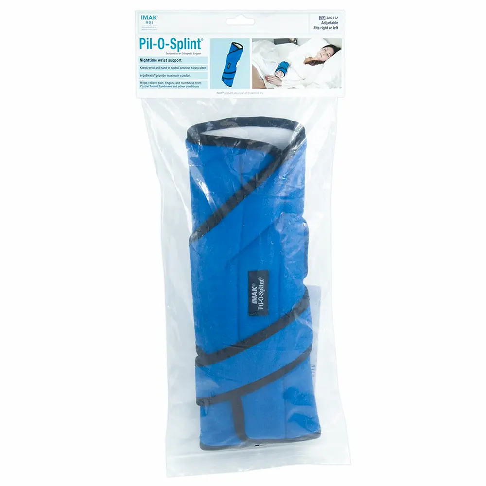 PIL-O-SPLINT PIL-O-SPLINT