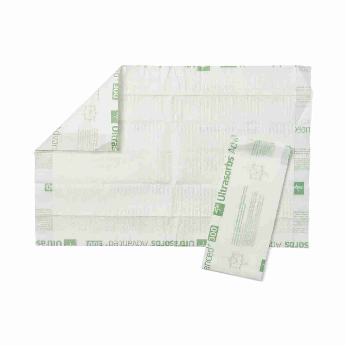 ULTRASORB UNDER PADS PK/10 23X36”