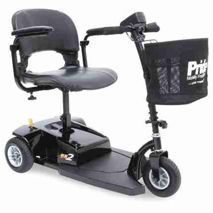 Pride GO GO ES2 Mobility (FDA Class II Medical Device*)