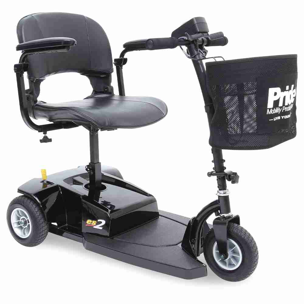 Pride GO GO ES2 Mobility (FDA Class II Medical Device*)