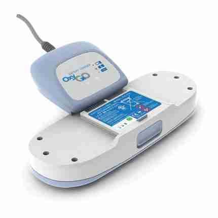 OXYGO EXTERNAL BATTERY CHARGER