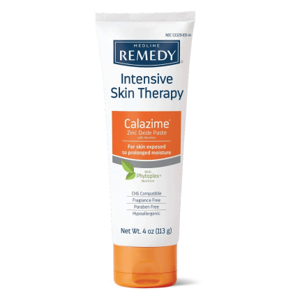 Remedy Zinc Oxide Paste w/ Menthol 4oz