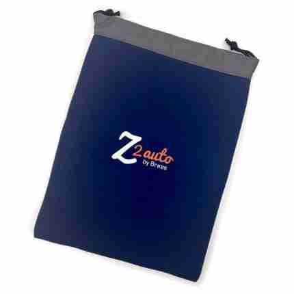PREMIUM SOFT TRAVEL BAG FOR Z2 CPAP MACHINE