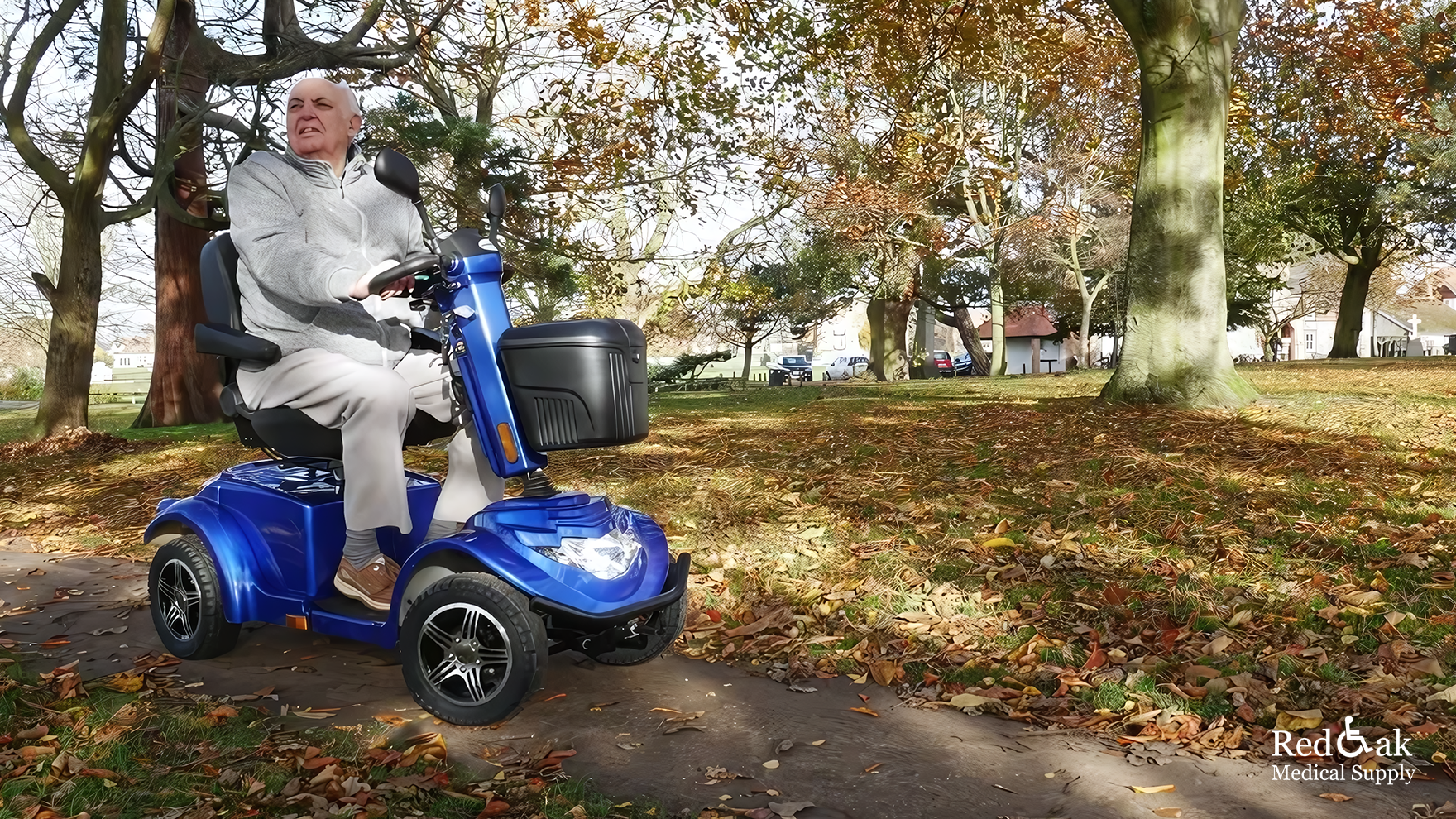 Mobility Scooters