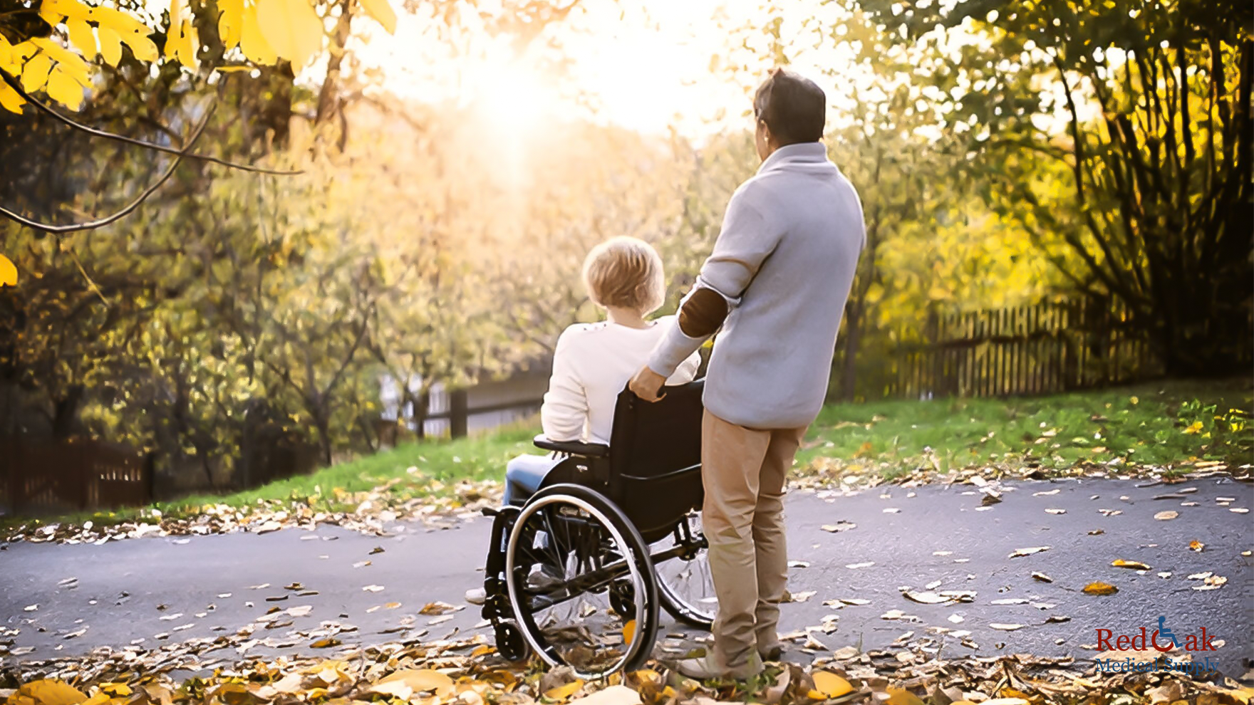 Power and Manual Wheelchairs