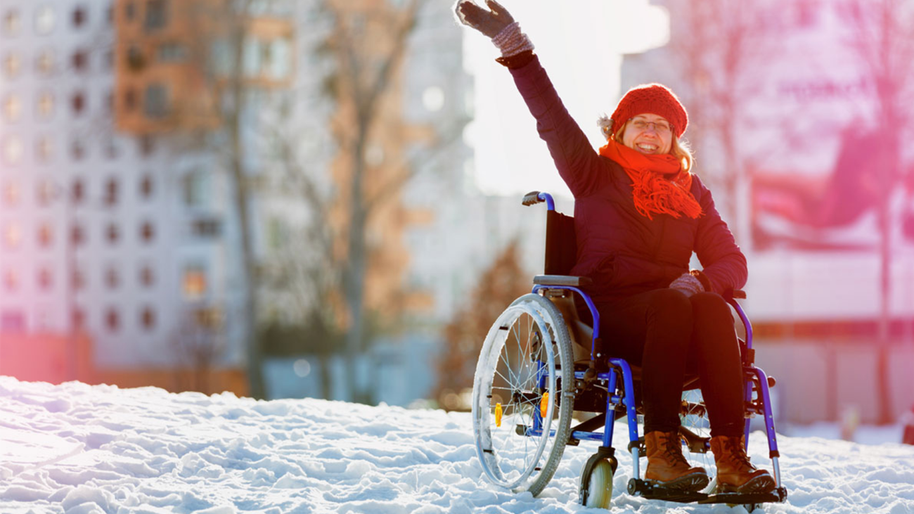 Best Mobility Aids for The Winter