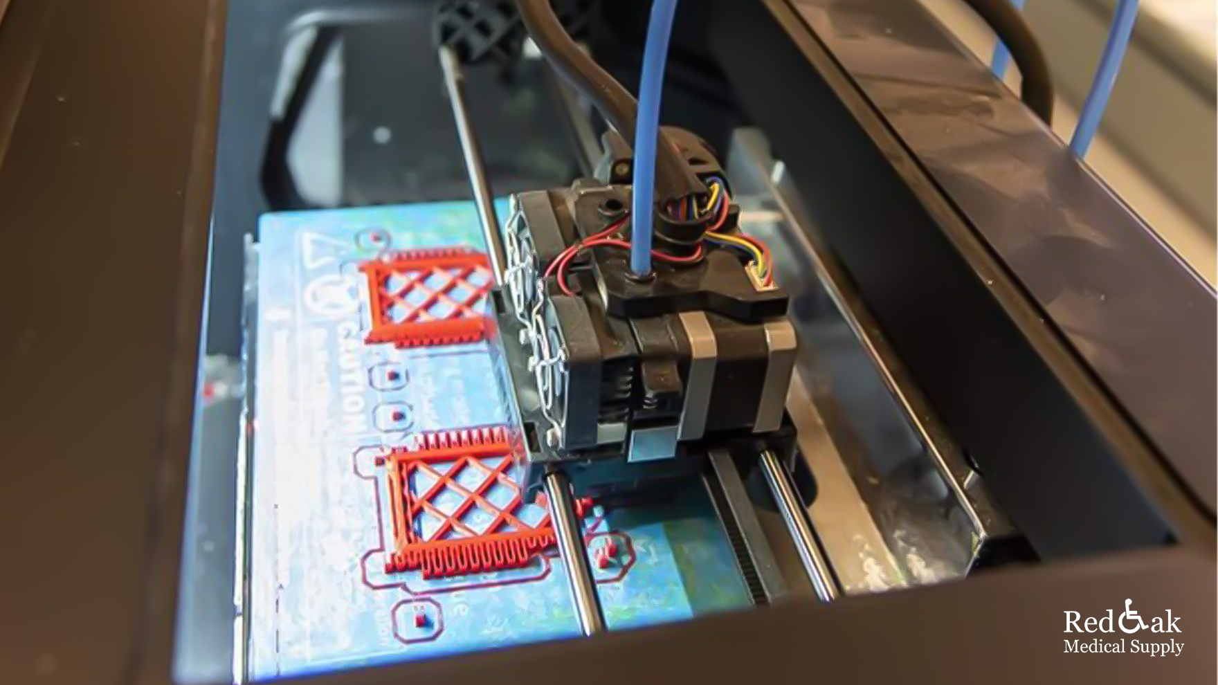 3D Printing in Medical Supplies