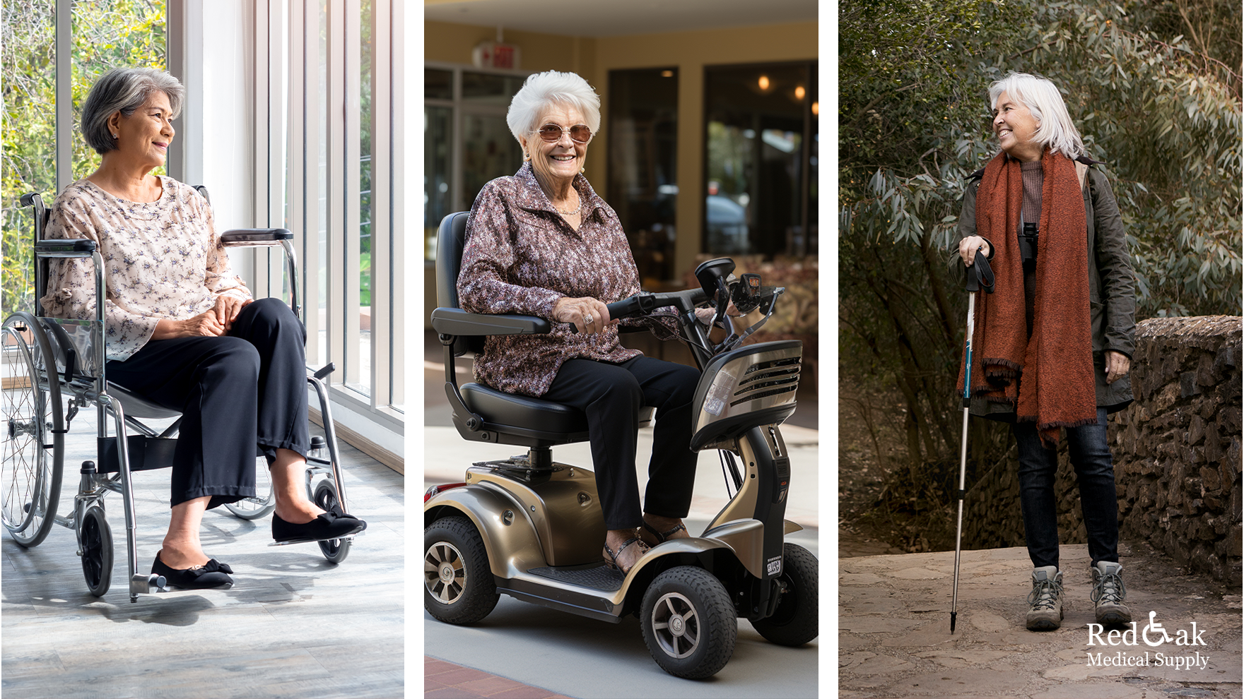 Mobility Aids for Independence