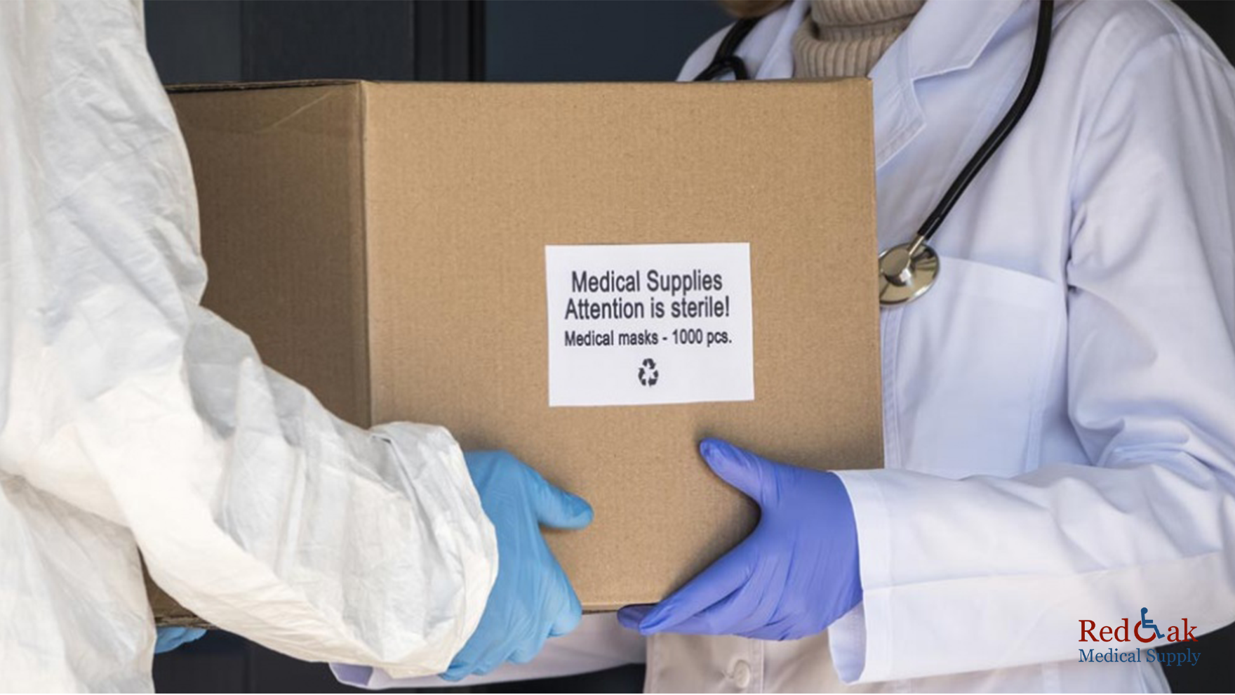 Overlooking Packaging and Delivery Services