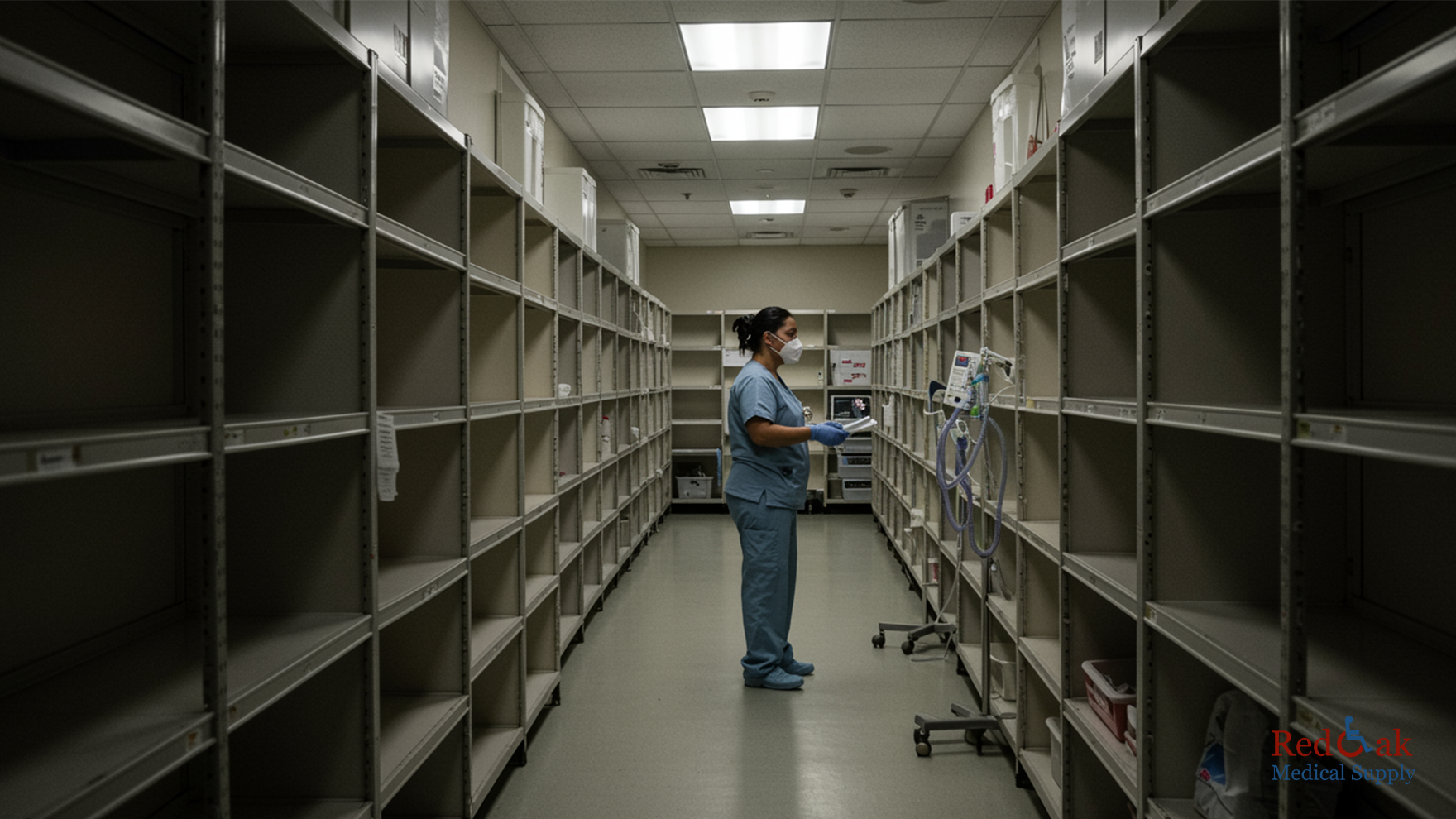 Fixing Medical Equipment and Medication Shortages