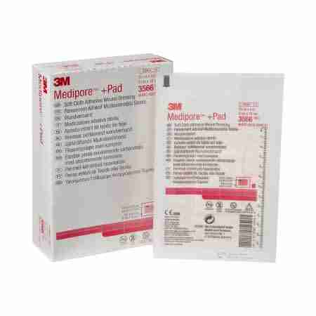 Medipore™ + Pad 3-1/2″x4″ EACH