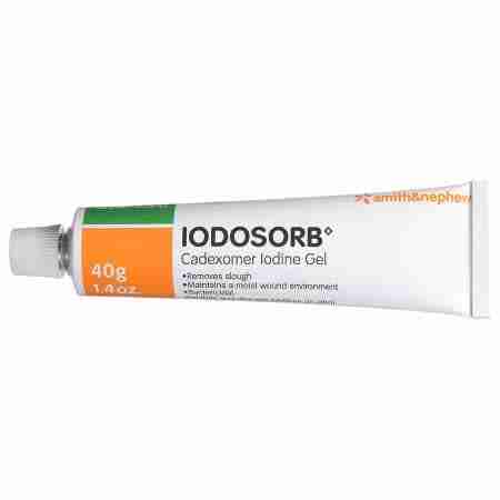 Iodosorb Gel 1.4oz