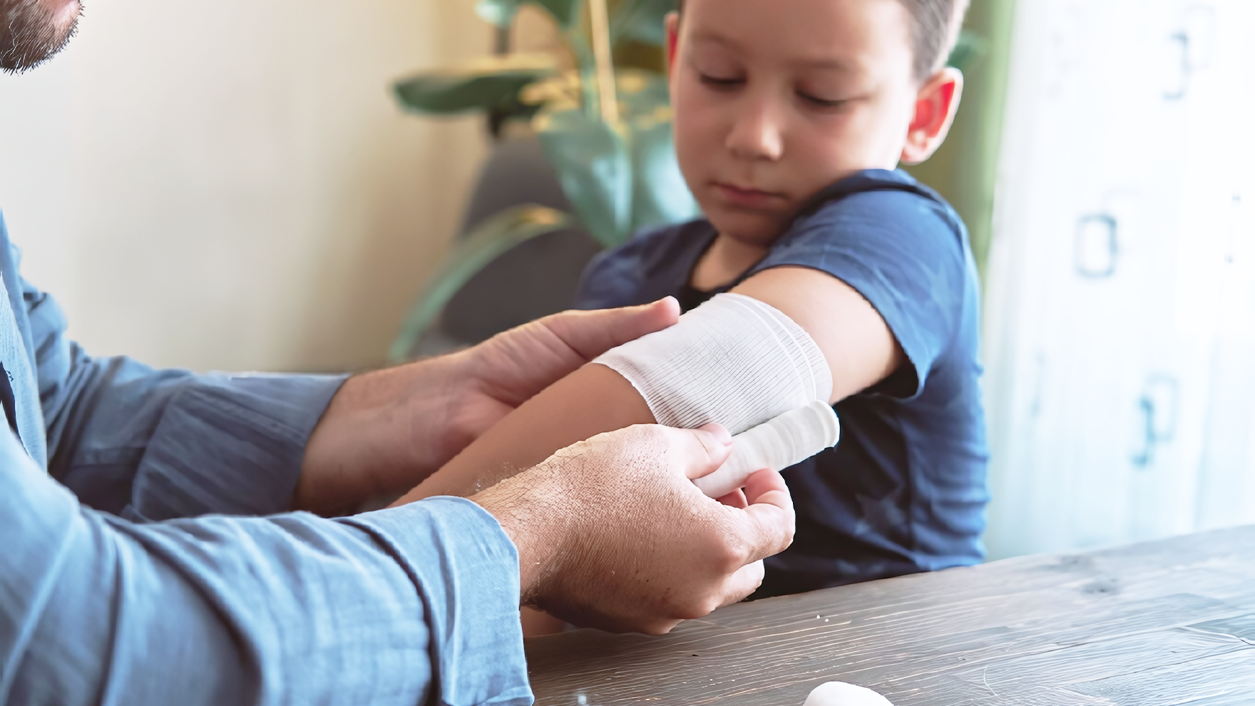 Wound Healing 101: How to Care for Cuts & Sores at Home